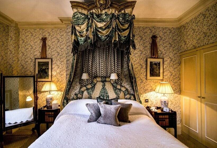 Номер Deluxe, Le Manoir Aux Quat Saisons, A Belmond Hotel, Oxfordshire
