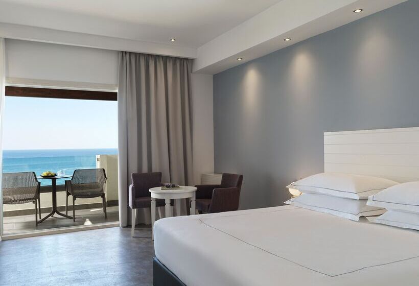 اتاق استاندارد با چشم‌انداز دریا, Esperos Village Blue & Spa  Adults Only