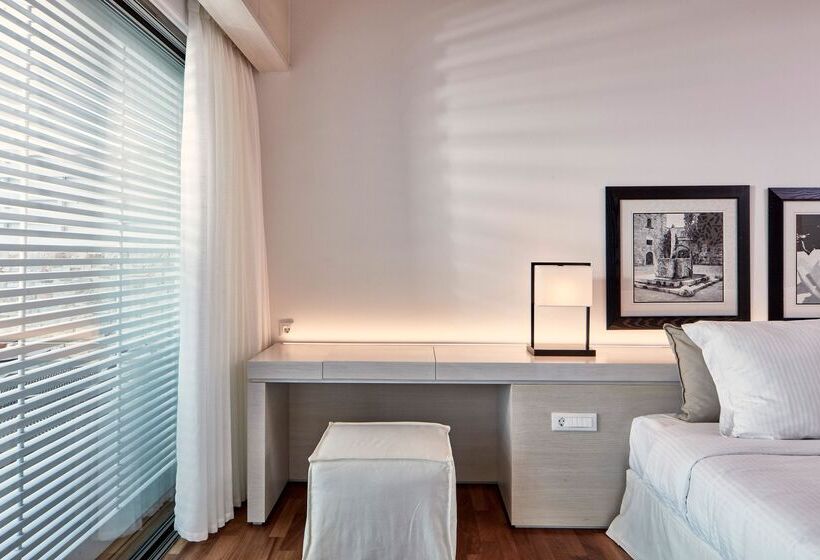 سوییت با چشم‌انداز دریا, Esperos Village Blue & Spa  Adults Only