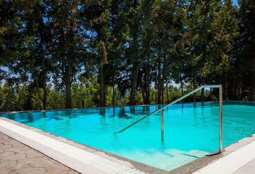 اتاق استاندارد با چشم‌انداز دریا, Esperos Village Blue & Spa  Adults Only