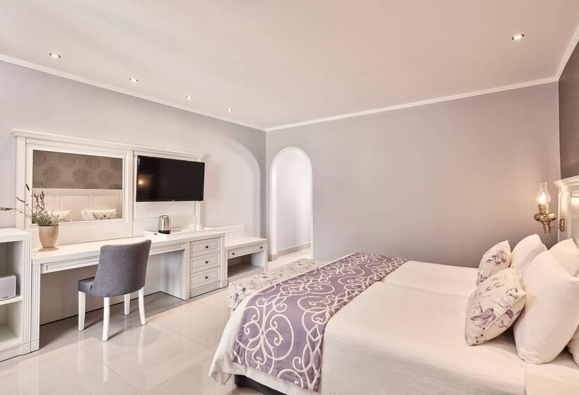 اتاق استاندارد با چشم‌انداز دریا, Esperos Village Blue & Spa  Adults Only