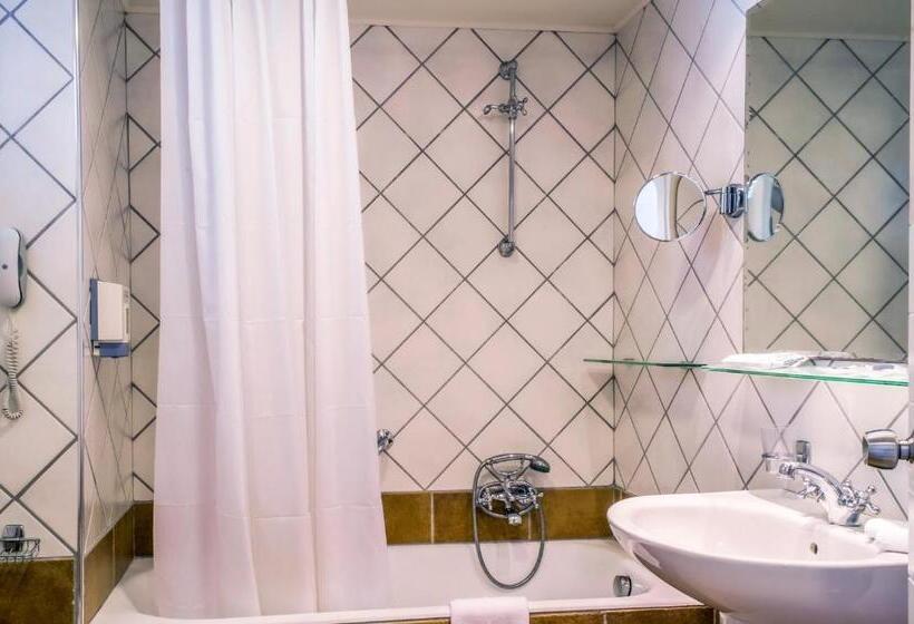 سوییت با چشم‌انداز دریا, Esperos Village Blue & Spa  Adults Only