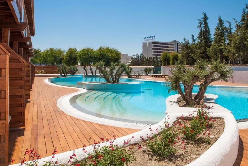 اتاق استاندارد با چشم‌انداز استخر, Esperos Village Blue & Spa  Adults Only
