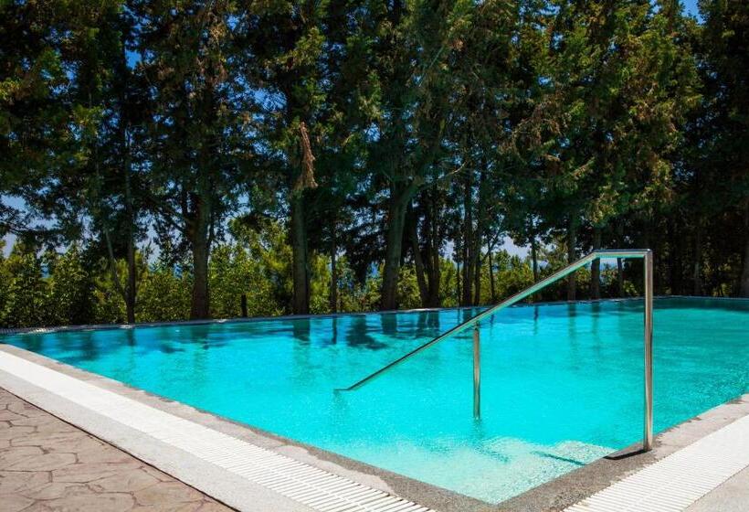 تختخواب در اتاق مشترک, Esperos Village Blue & Spa  Adults Only