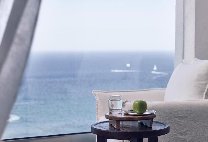 تختخواب در اتاق مشترک, Esperos Village Blue & Spa  Adults Only