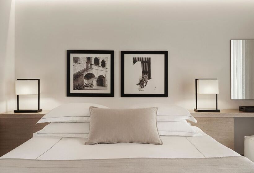 اتاق استاندارد با چشم‌انداز دریا, Esperos Village Blue & Spa  Adults Only
