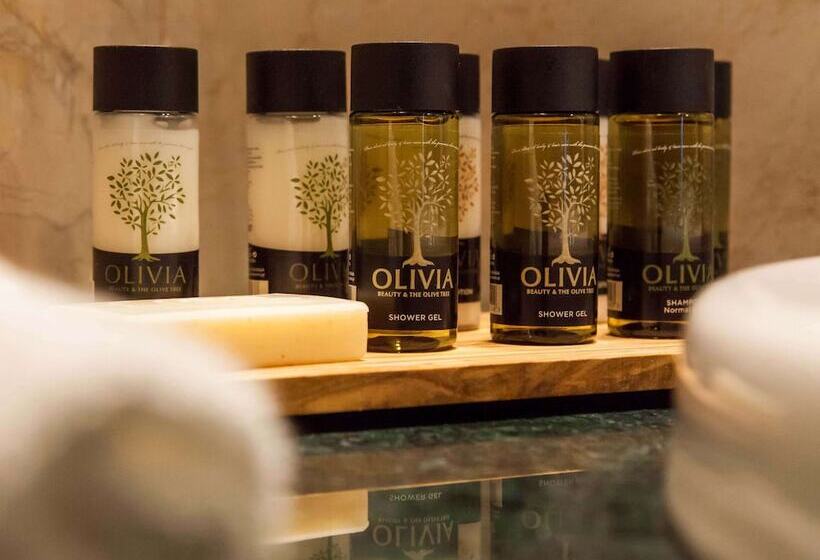 اتاق استاندارد با چشم‌انداز دریا, Esperos Village Blue & Spa  Adults Only