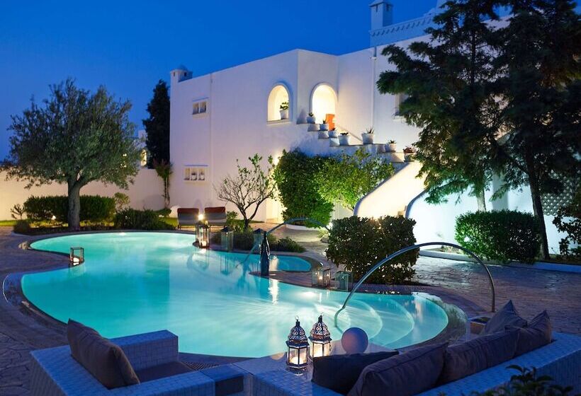 سوییت با چشم‌انداز دریا, Esperos Village Blue & Spa  Adults Only