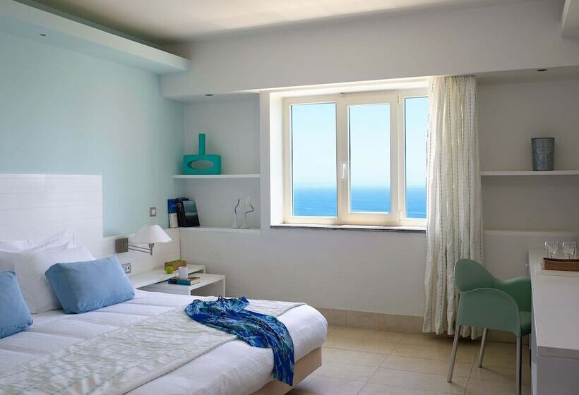 سوییت با چشم‌انداز دریا, Esperos Village Blue & Spa  Adults Only