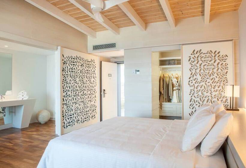 سوییت با چشم‌انداز دریا, Esperos Village Blue & Spa  Adults Only