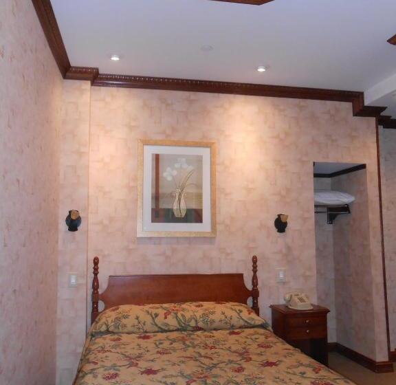 Quarto Estandar, 31 Extended Stay