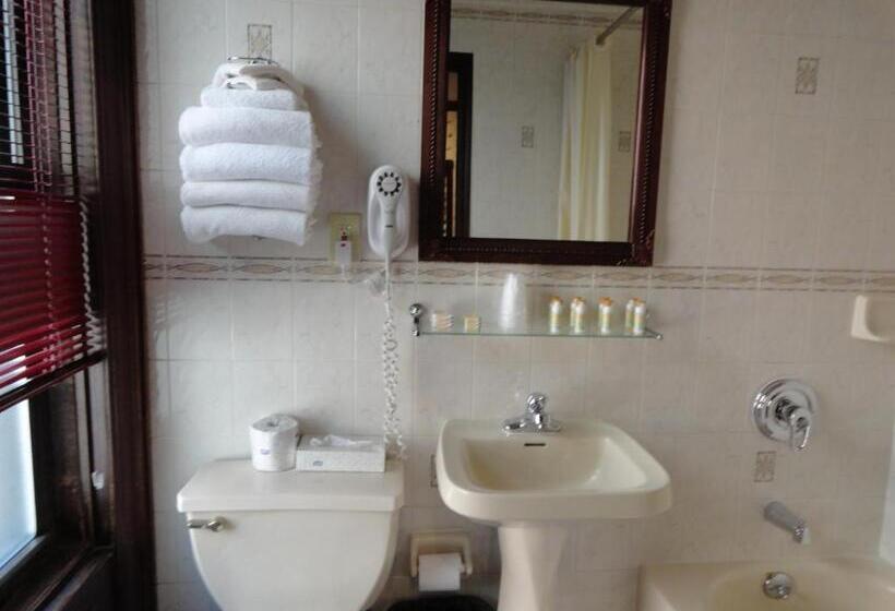 اتاق استاندارد, 31 Extended Stay