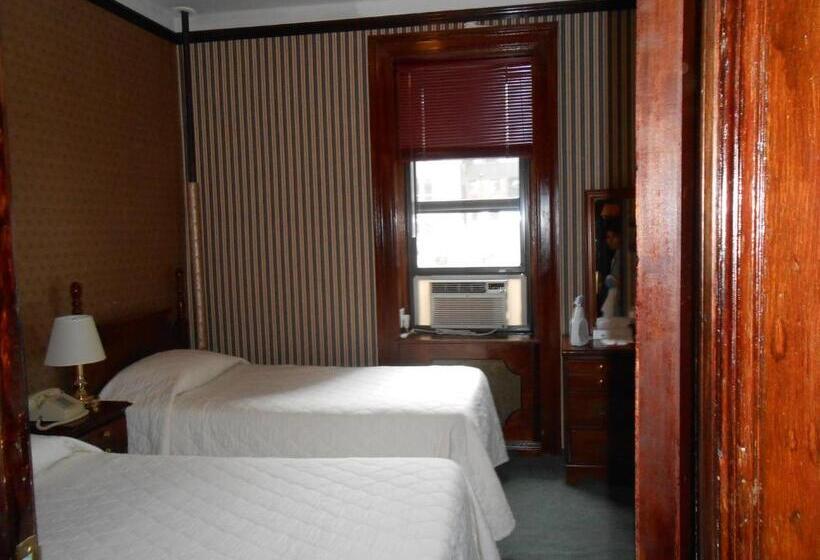 Quarto Estandar Banheiro Compartilhado, 31 Extended Stay