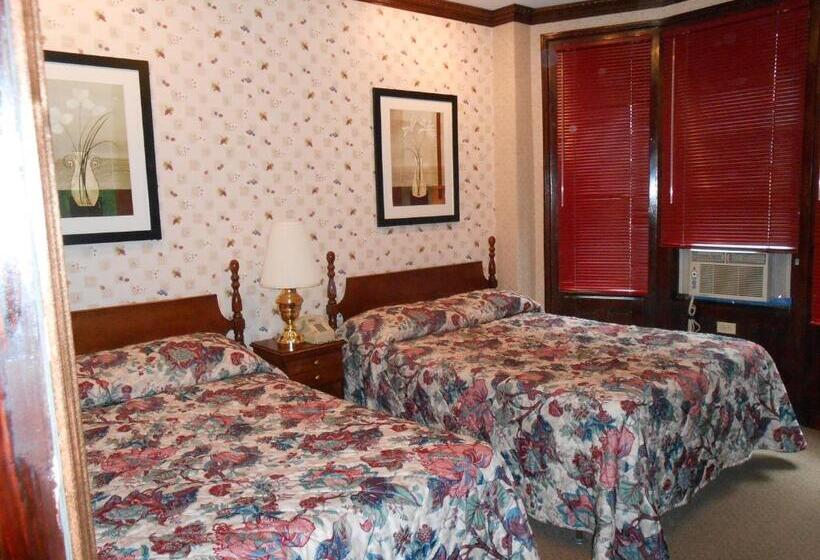 اتاق استاندارد با 2 تخت دوبل, 31 Extended Stay