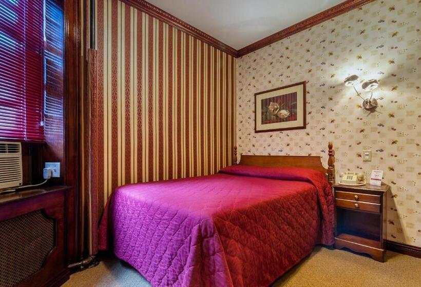 Quarto Estandar Individual Banheiro Compartilhado, 31 Extended Stay