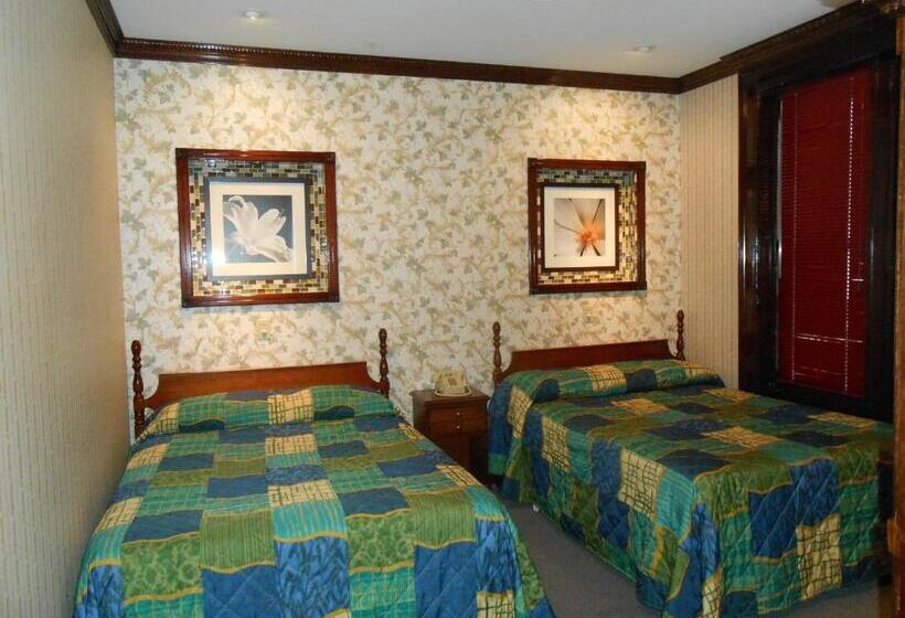 Quarto Estandar Banheiro Compartilhado, 31 Extended Stay