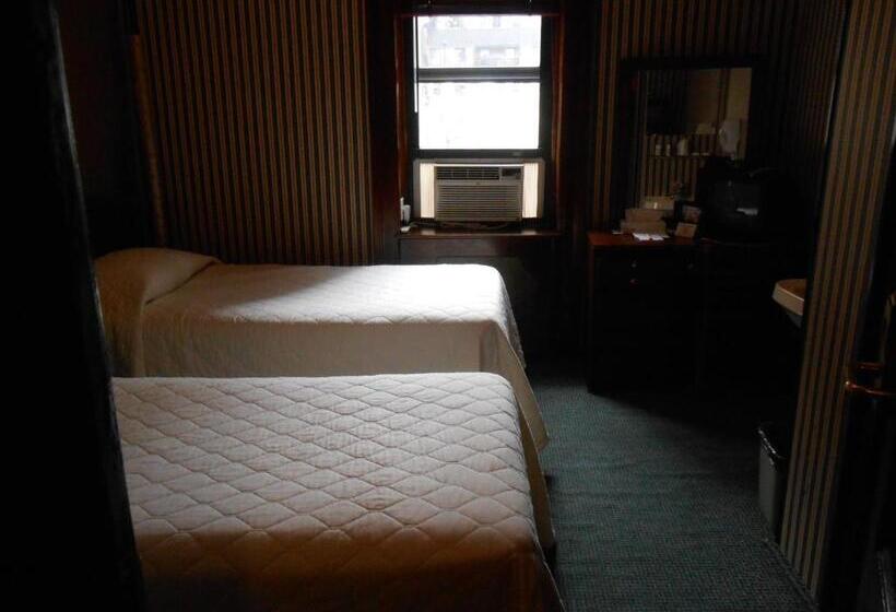 Quarto Estandar Banheiro Compartilhado, 31 Extended Stay