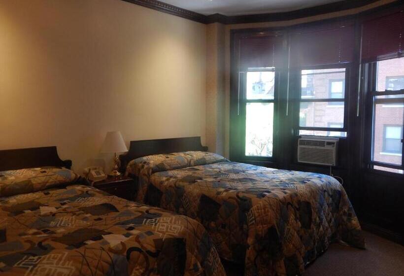 Quarto Estandar 2 Camas Casal, 31 Extended Stay