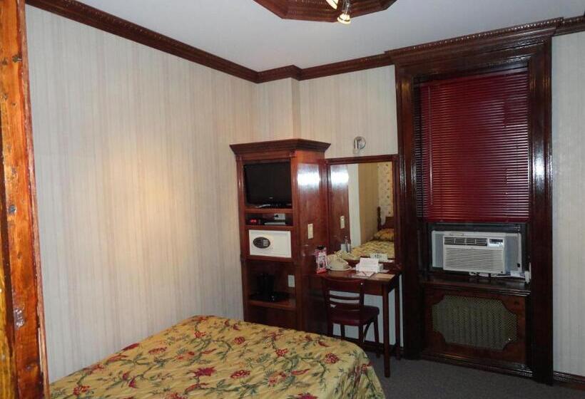 اتاق استاندارد با سرویس بهداشتی مشترک, 31 Extended Stay