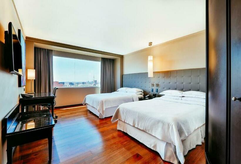 デラックスルーム, Barceló Mexico Reforma