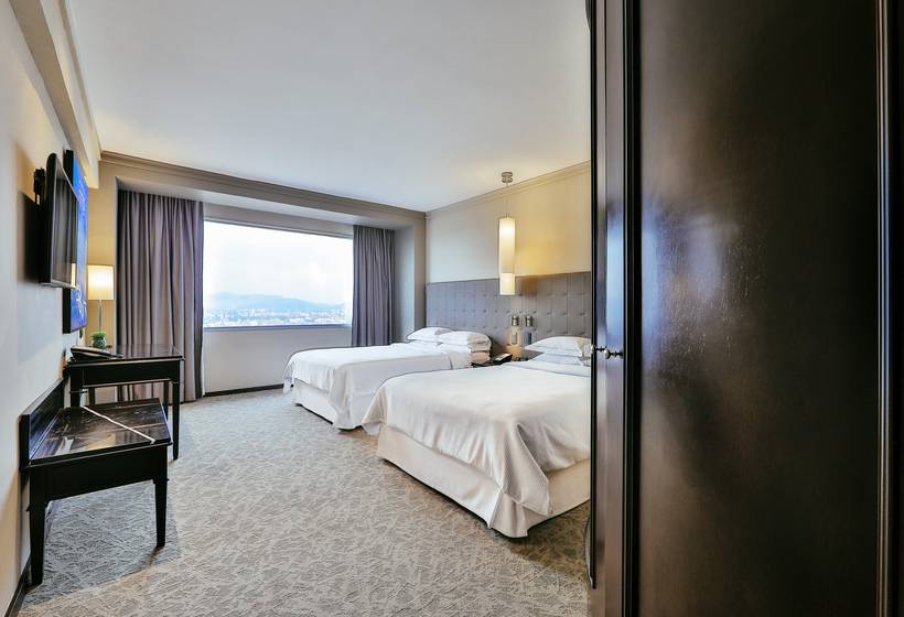 デラックストリプルルーム, Barceló Mexico Reforma