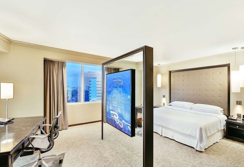سوئیت پریمیوم, Barceló Mexico Reforma