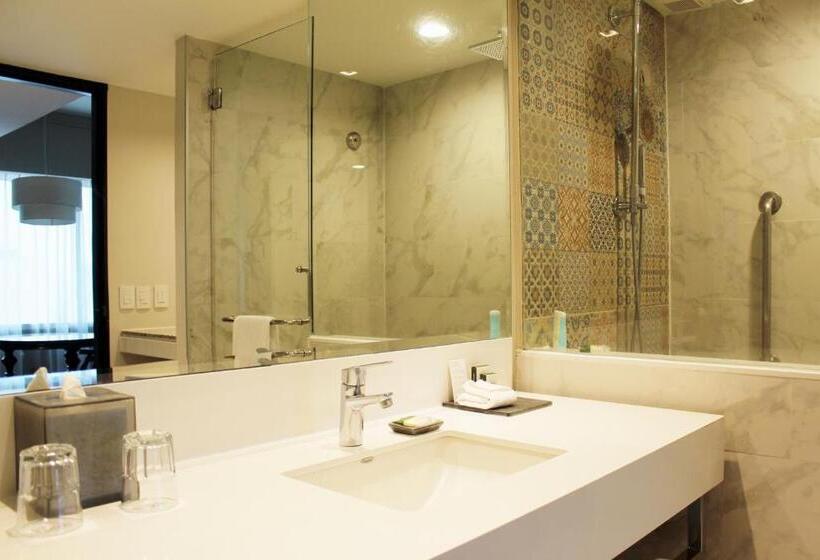 اتاق اجرایی, Barceló Mexico Reforma