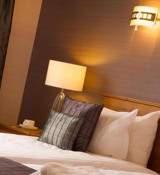 Семейный Номер, Best Western Aberavon Beach