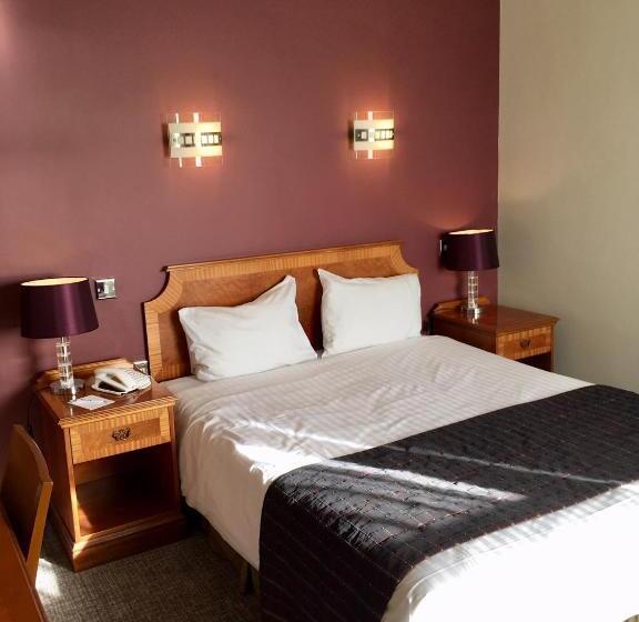 Номер Стандарт, Best Western Aberavon Beach