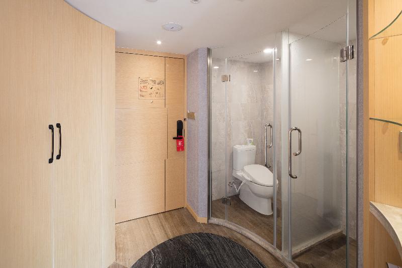اتاق اجرایی, City Hotel Shanghai