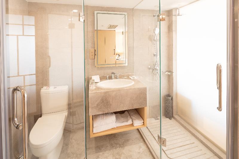 اتاق لوکس, City Hotel Shanghai