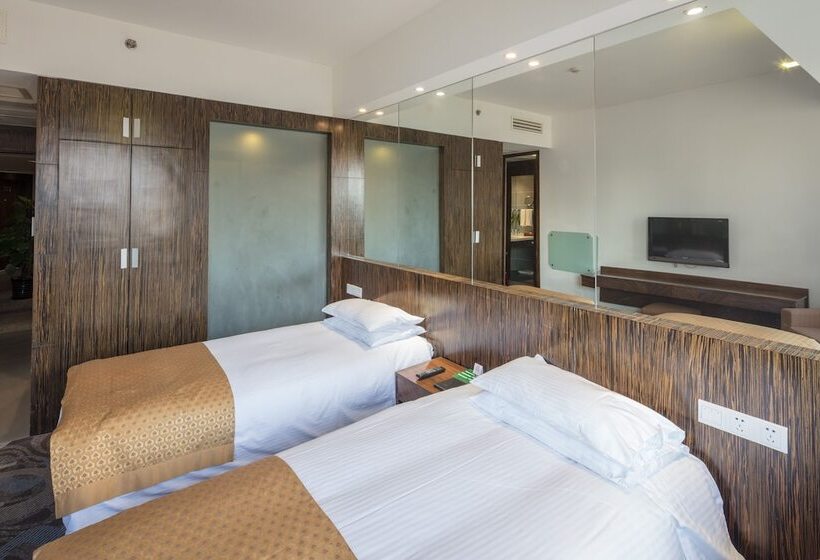 اتاق سوپریور, City Hotel Shanghai