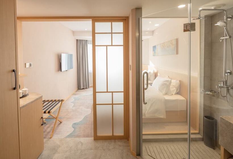 اتاق لوکس, City Hotel Shanghai