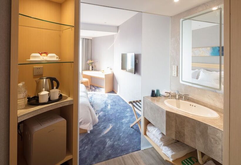 اتاق اجرایی, City Hotel Shanghai