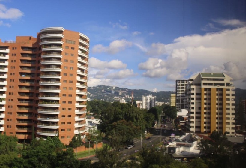 اتاق استاندارد, Las Americas