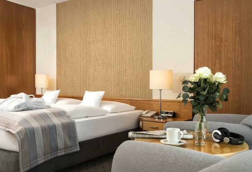Номер Superior Одноместный, Maritim Airport Hotel Hannover