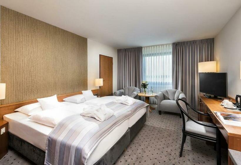 Семейный Номер Superior, Maritim Airport Hotel Hannover