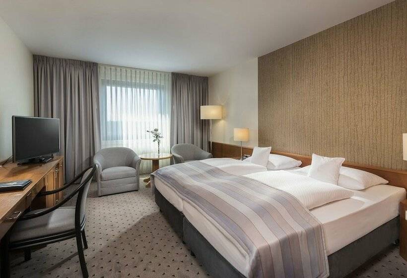 اتاق کلاسیک, Maritim Airport Hotel Hannover