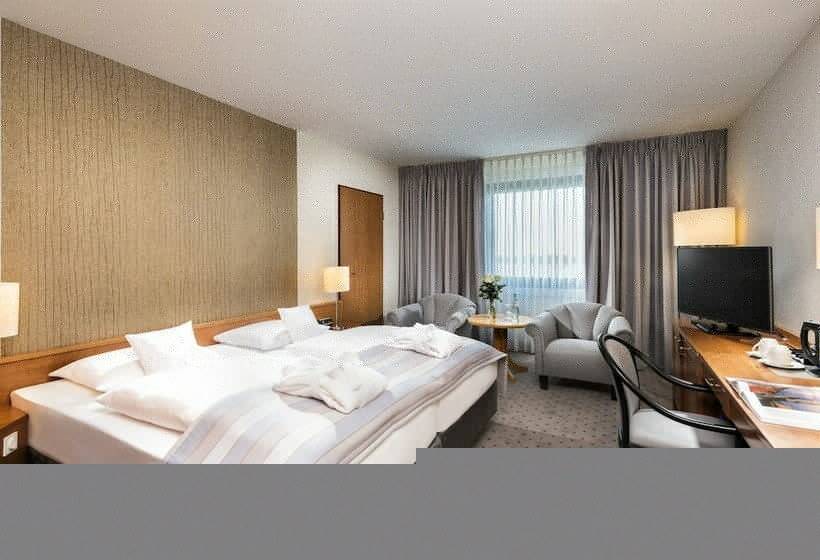Номер Superior, Maritim Airport Hotel Hannover