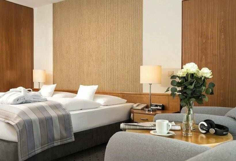 Семейный Номер Superior, Maritim Airport Hotel Hannover