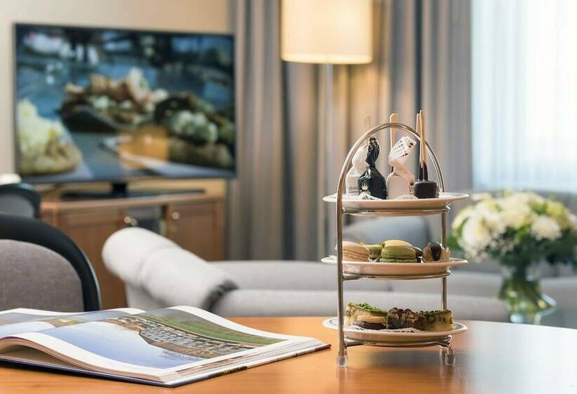 سوییت جونیور, Maritim Airport Hotel Hannover