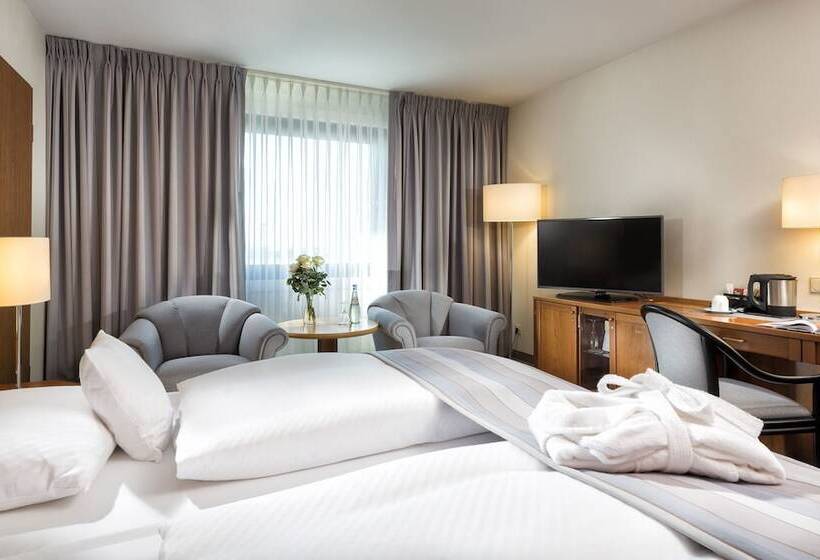 Номер Superior Одноместный, Maritim Airport Hotel Hannover