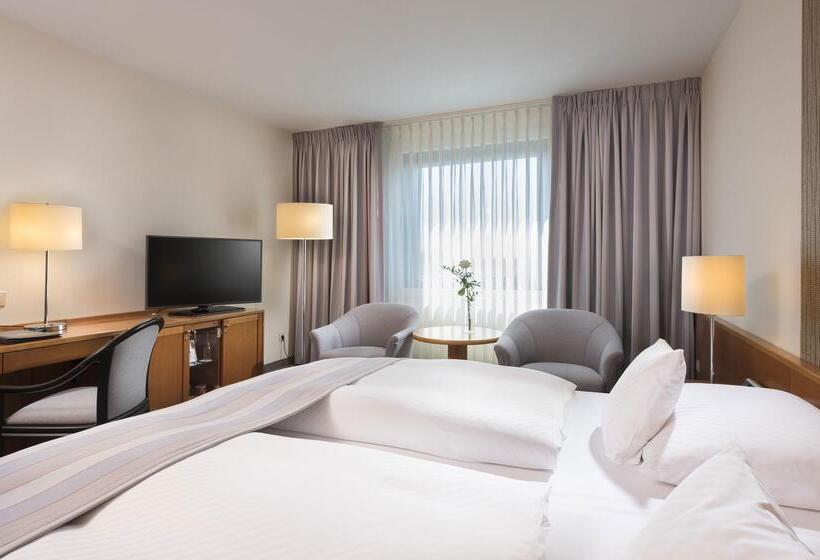 Классический Номер, Maritim Airport Hotel Hannover