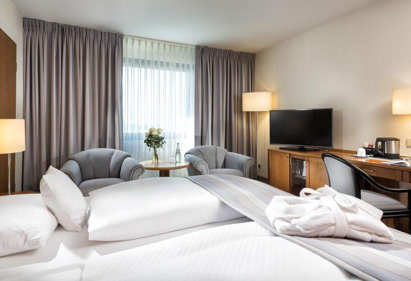 اتاق سوپریور, Maritim Airport Hotel Hannover