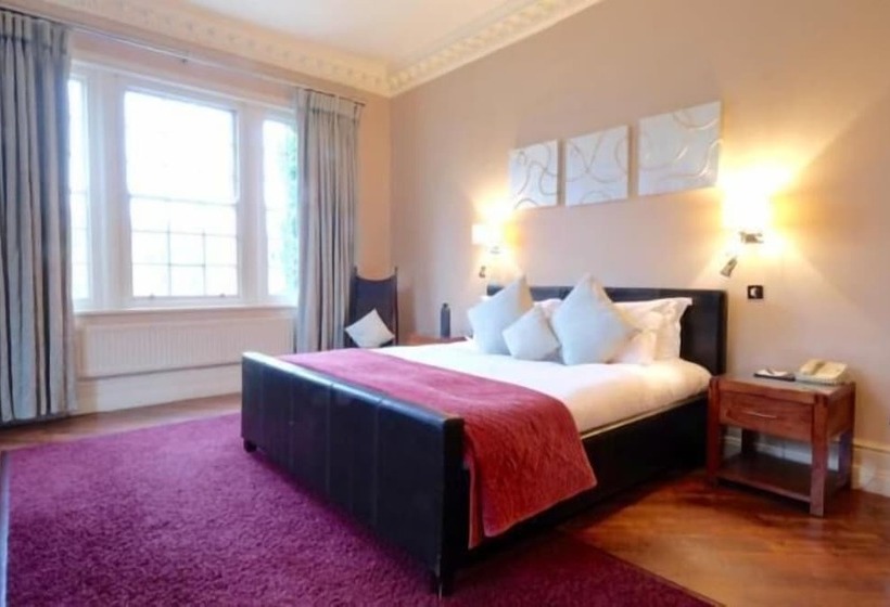 Номер Deluxe, Nunsmere Hall
