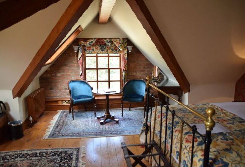 Номер Executive, Nunsmere Hall