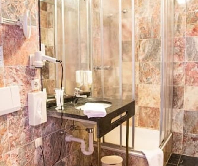 Номер Стандарт Индивидуальный, Parkhotel Altenburg