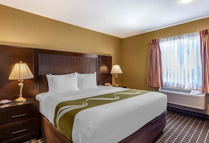 Люкс, Quality Inn & Suites Westminster Seal Beach