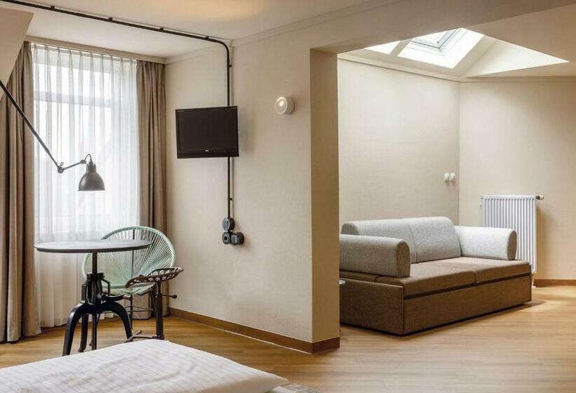 스위트, Seminaris Hotel Bad Boll
