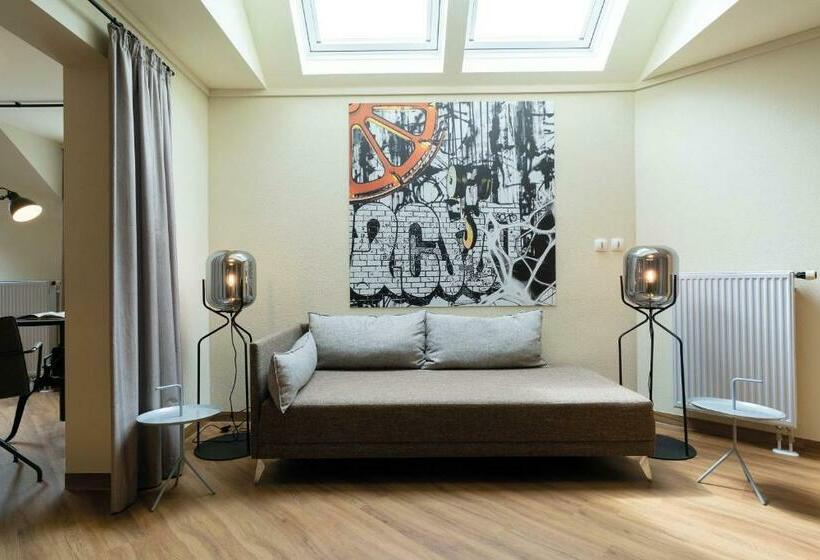 스위트, Seminaris Hotel Bad Boll